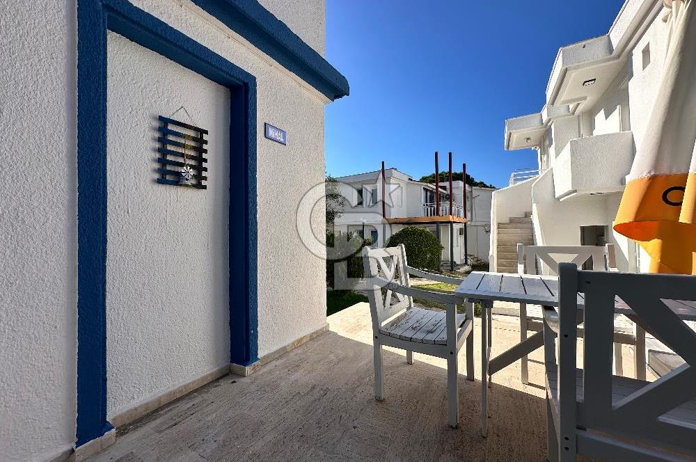 Eski Foça’da Satılık Ruhsatlı Butik Otel, Motel  işletmesi
