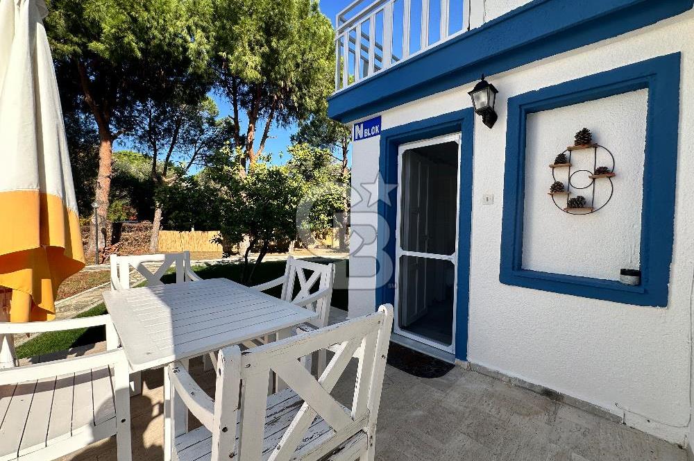 Eski Foça’da Satılık Ruhsatlı Butik Otel, Motel  işletmesi