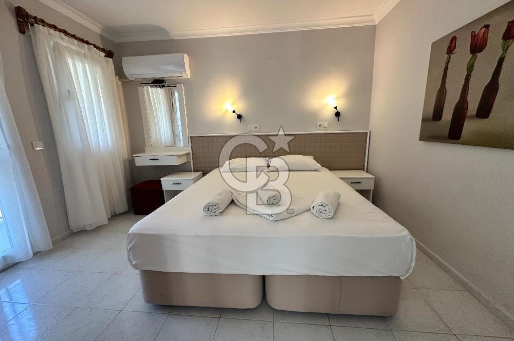 Eski Foça’da Satılık Ruhsatlı Butik Otel, Motel  işletmesi