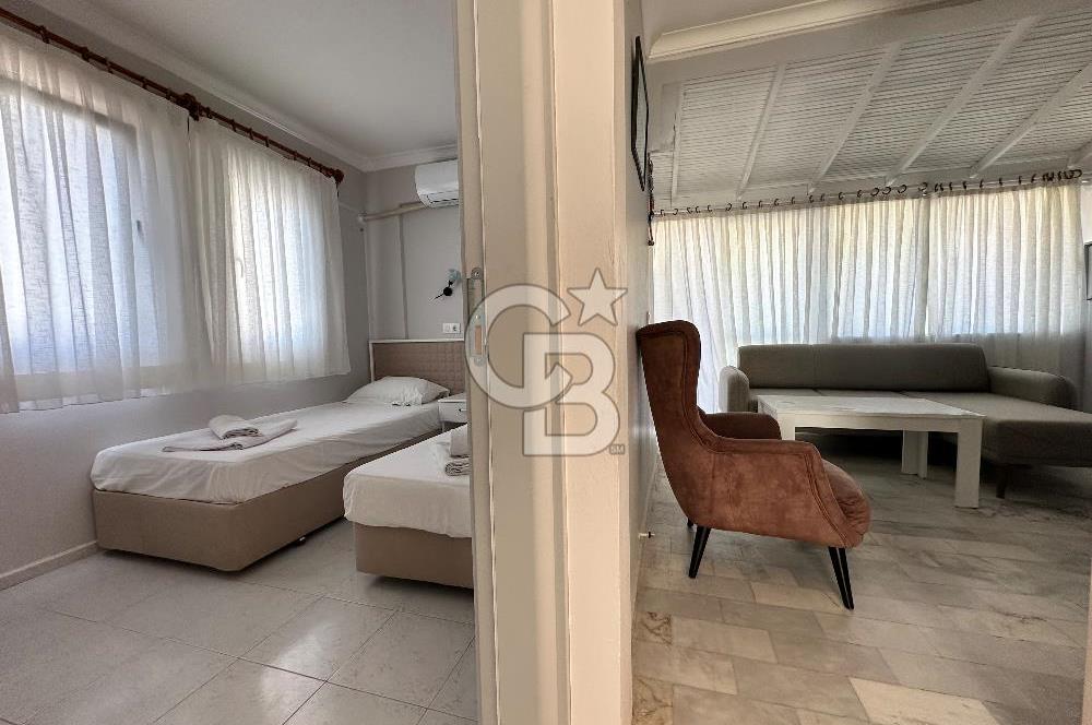 Eski Foça’da Satılık Ruhsatlı Butik Otel, Motel  işletmesi