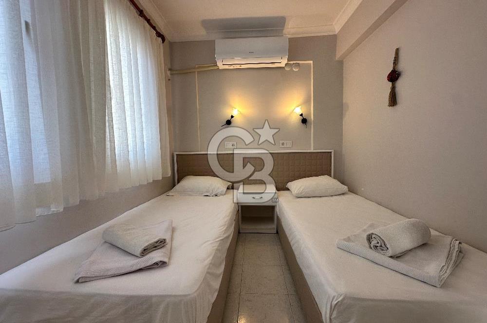 Eski Foça’da Satılık Ruhsatlı Butik Otel, Motel  işletmesi