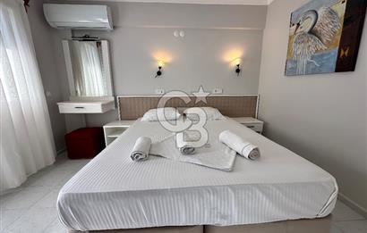 Eski Foça’da Satılık Ruhsatlı Butik Otel, Motel  işletmesi