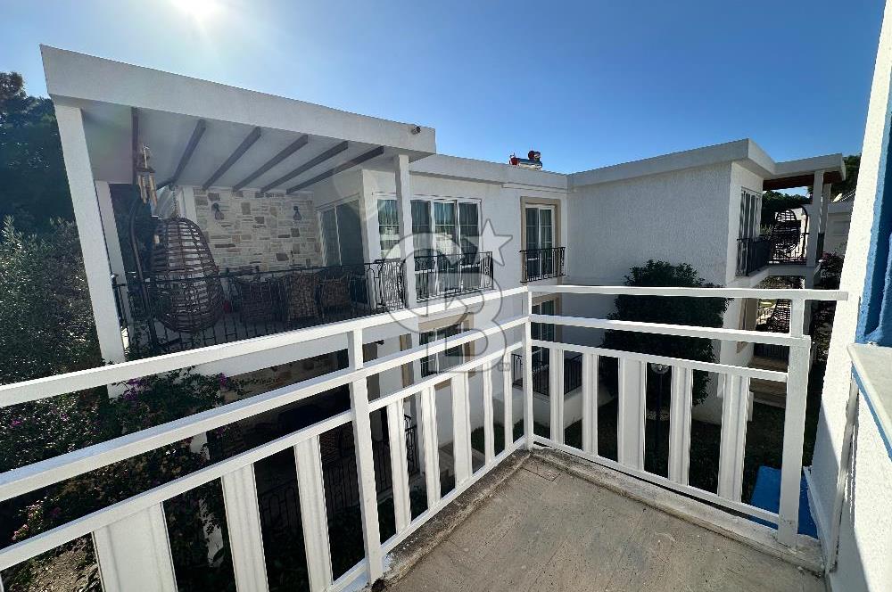 Eski Foça’da Satılık Ruhsatlı Butik Otel, Motel  işletmesi