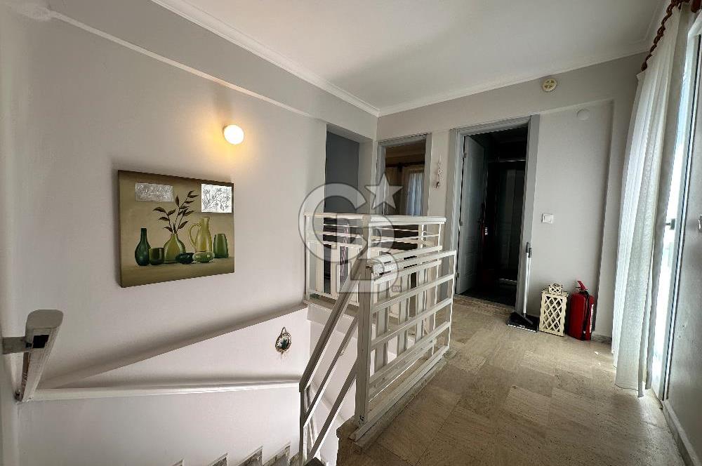Eski Foça’da Satılık Ruhsatlı Butik Otel, Motel  işletmesi