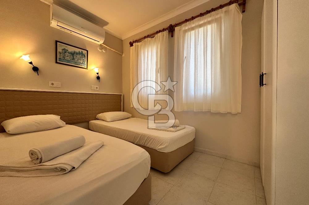 Eski Foça’da Satılık Ruhsatlı Butik Otel, Motel  işletmesi