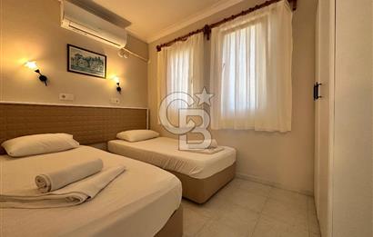 Eski Foça’da Satılık Ruhsatlı Butik Otel, Motel  işletmesi