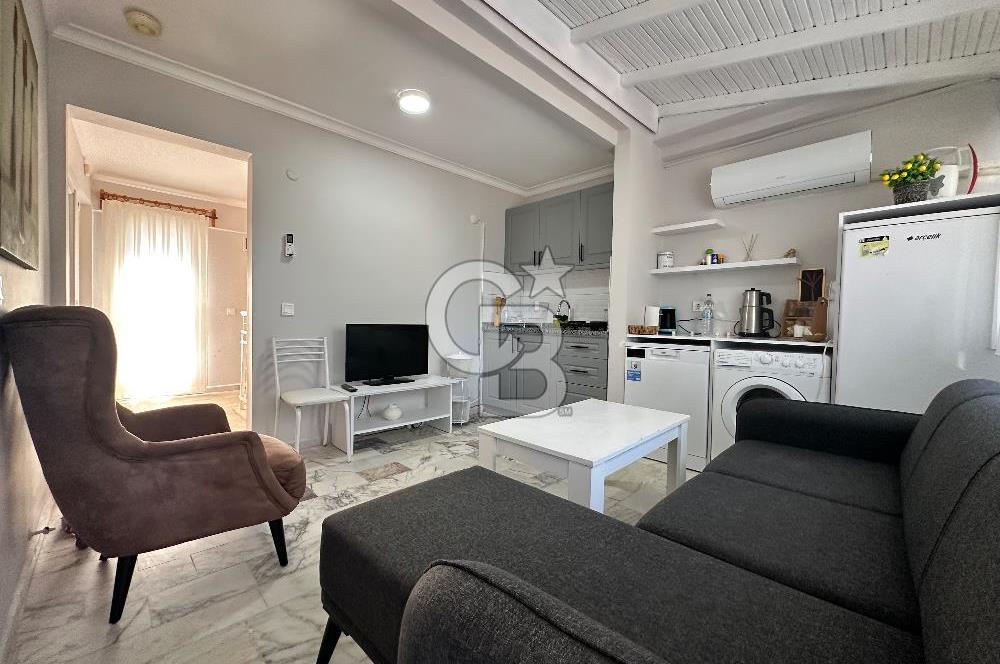 Eski Foça’da Satılık Ruhsatlı Butik Otel, Motel  işletmesi