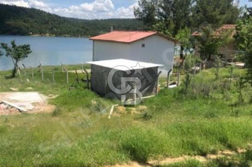 UŞAK GÖĞEM GÖL MANZARALI KUPON ARSA İMARLI ACİL