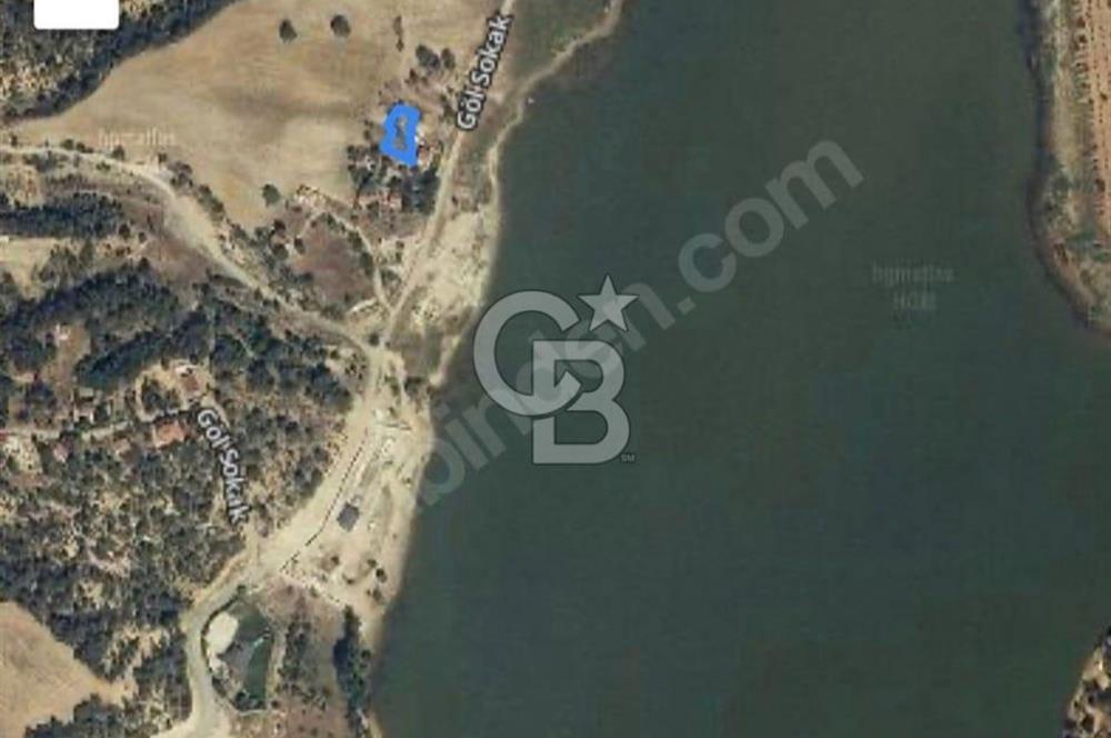UŞAK GÖĞEM GÖL MANZARALI KUPON ARSA İMARLI ACİL