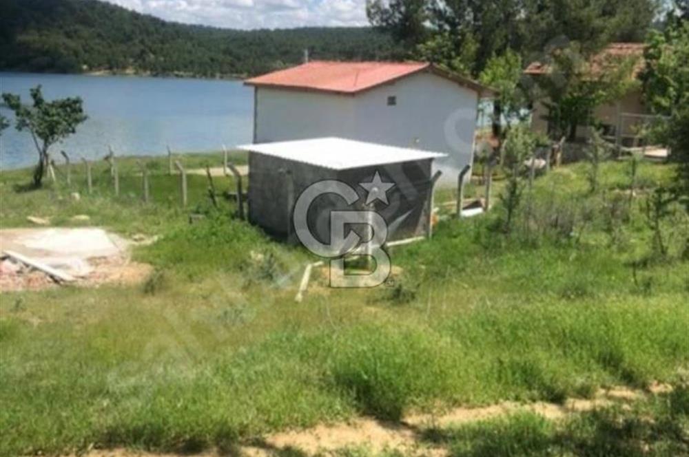 UŞAK GÖĞEM GÖL MANZARALI KUPON ARSA İMARLI ACİL