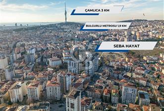 Ümraniye Seba Hayat Sitesi 17m² Satılık Dükkan