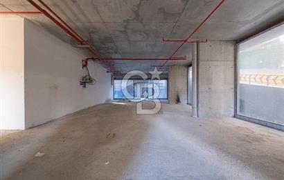 Ümraniye Seba Hayat Sitesi 152m² Satılık Dükkan