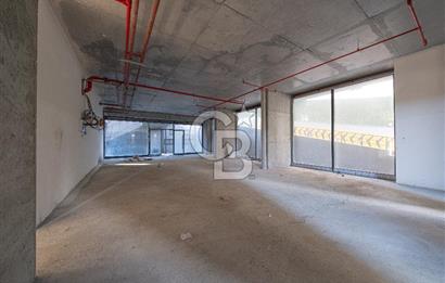 Ümraniye Seba Hayat Sitesi 152m² Satılık Dükkan