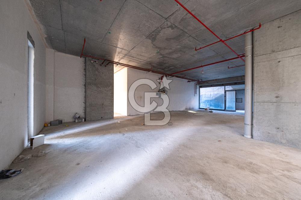 Ümraniye Seba Hayat Sitesi 152m² Satılık Dükkan