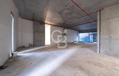 Ümraniye Seba Hayat Sitesi 152m² Satılık Dükkan