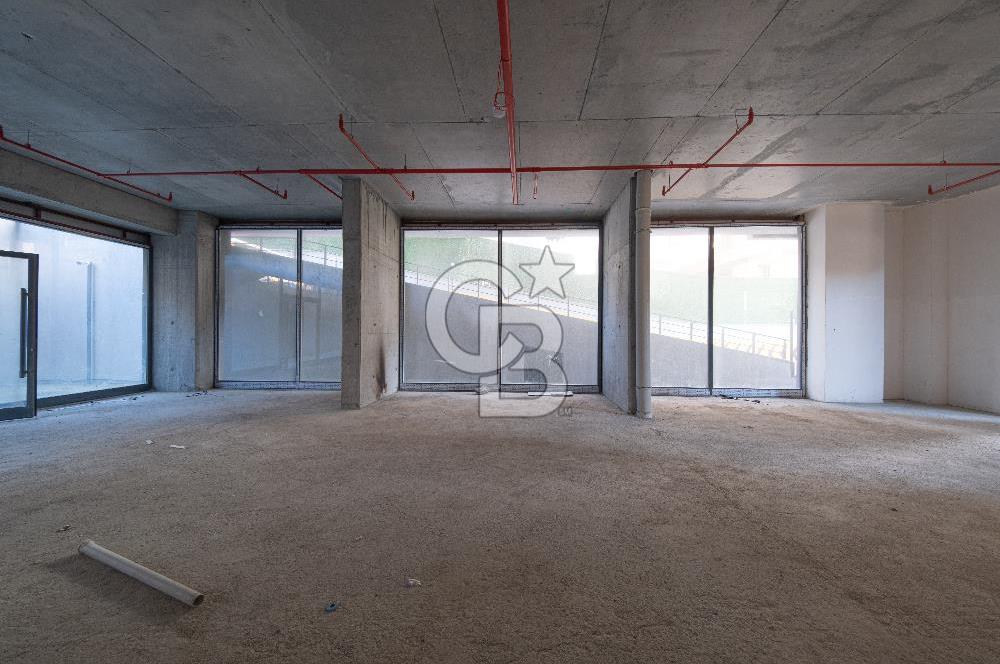 Ümraniye Seba Hayat Sitesi 152m² Satılık Dükkan