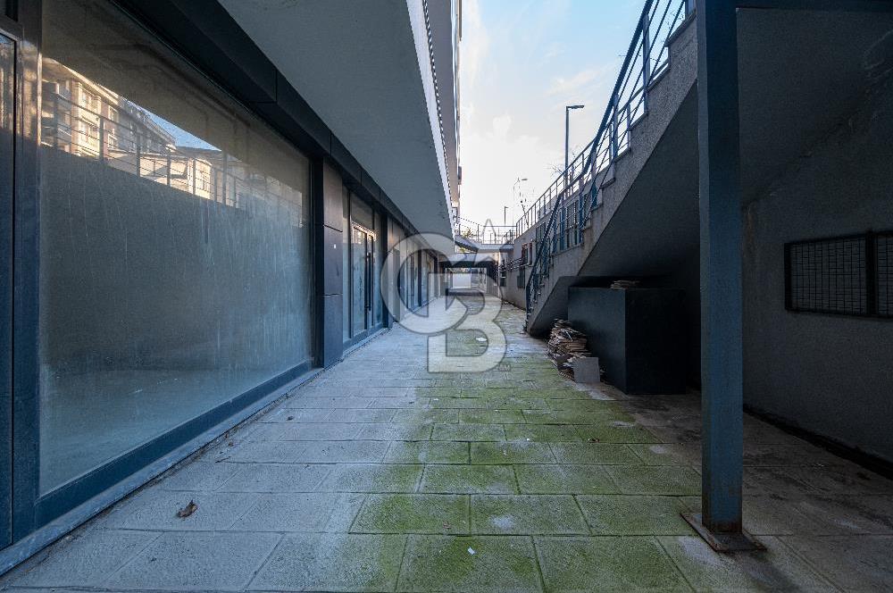 Ümraniye Seba Hayat Sitesi 152m² Satılık Dükkan
