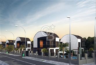 Antalya Belek Comfort Town Site İçi Satılık 4+1 Müstakil Villa