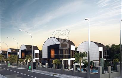 Antalya Belek Comfort Town Site İçi Satılık 4+1 Müstakil Villa