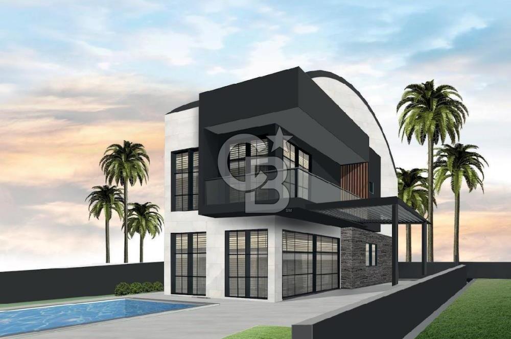Antalya Belek Comfort Town Site İçi Satılık 4+1 Müstakil Villa