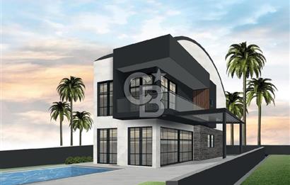 Antalya Belek Comfort Town Site İçi Satılık 4+1 Müstakil Villa
