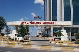BAĞCILAR İSTOÇ OTO TİCARET MERKEZİNDE SATILIK 555 M2 OFİS KATI