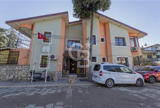 FORUM BORNOVA YAKINI CADDE ÜZERİ İŞYERİNE UYGUN SATILIK VİLLA