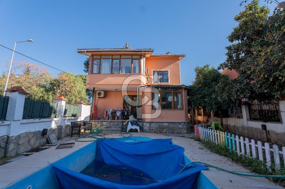 FORUM BORNOVA YAKINI CADDE ÜZERİ İŞYERİNE UYGUN SATILIK VİLLA