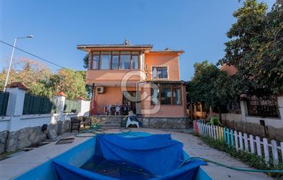 FORUM BORNOVA YAKINI CADDE ÜZERİ İŞYERİNE UYGUN SATILIK VİLLA