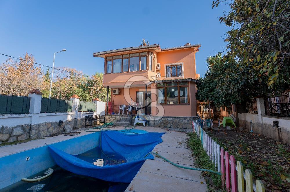 FORUM BORNOVA YAKINI CADDE ÜZERİ İŞYERİNE UYGUN SATILIK VİLLA