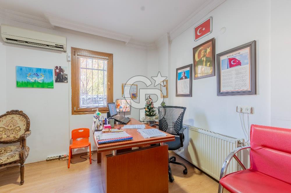 FORUM BORNOVA YAKINI CADDE ÜZERİ İŞYERİNE UYGUN SATILIK VİLLA