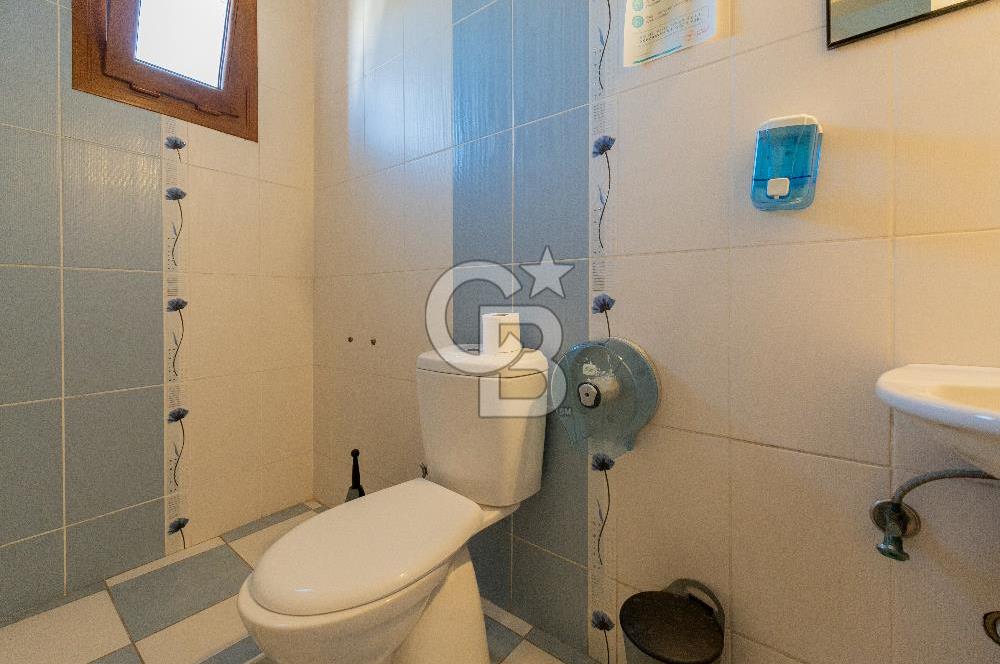 FORUM BORNOVA YAKINI CADDE ÜZERİ İŞYERİNE UYGUN SATILIK VİLLA