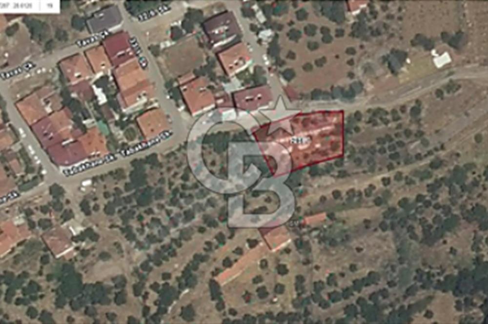 Aydın Karacasu İlçesi'nde B+3 Kat İmarlı Satılık Arsa