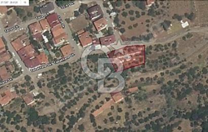 Aydın Karacasu İlçesi'nde B+3 Kat İmarlı Satılık Arsa