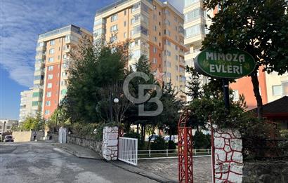 TRABZON ÇUKURÇAYIR'DA MUHTEŞEM KONUMLU SİTE İÇİ SATILIK DAİRE