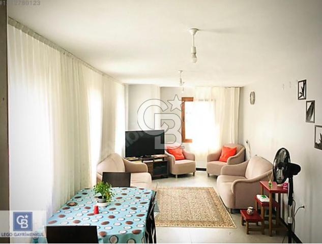 Alsancak Kıbrıs Şehitler Bulvar üzeri satilik 3+1daire