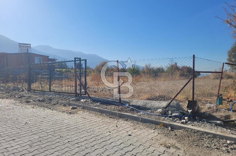 Honaz Kızılyer'de Satılık Arsa 