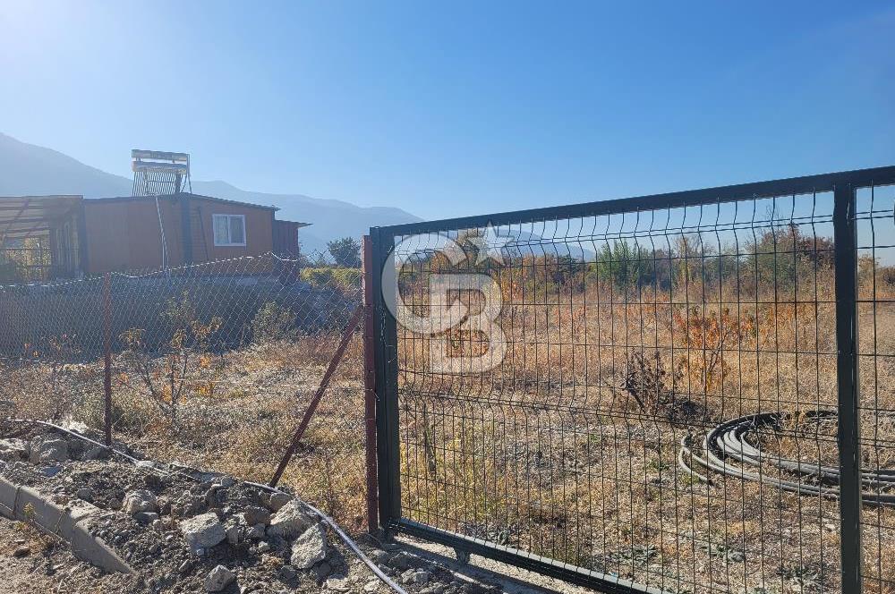 Honaz Kızılyer'de Satılık Arsa 