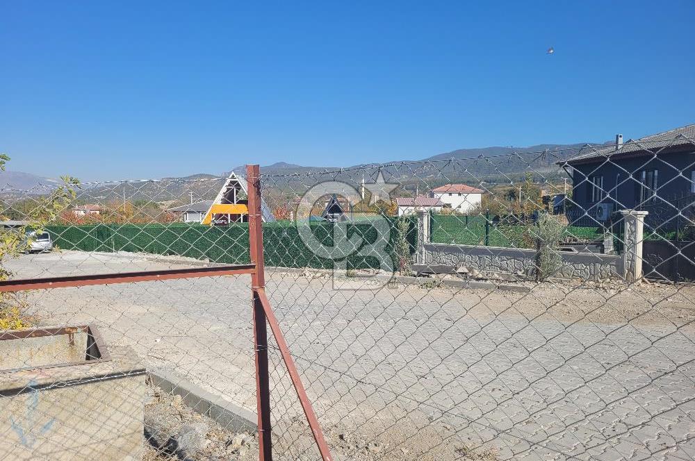 Honaz Kızılyer'de Satılık Arsa 
