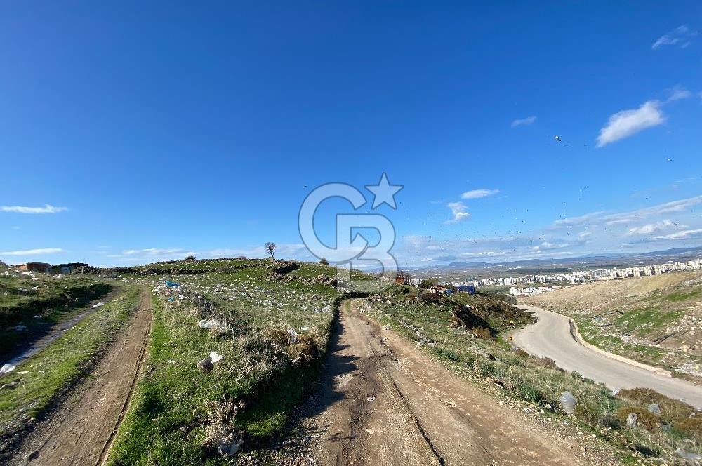 ÇİĞLİ HARMANDALIDA SATILIK TARLA