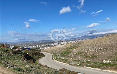 ÇİĞLİ HARMANDALIDA SATILIK TARLA