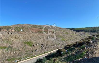 ÇİĞLİ HARMANDALIDA SATILIK TARLA