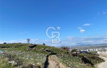 ÇİĞLİ HARMANDALIDA SATILIK TARLA