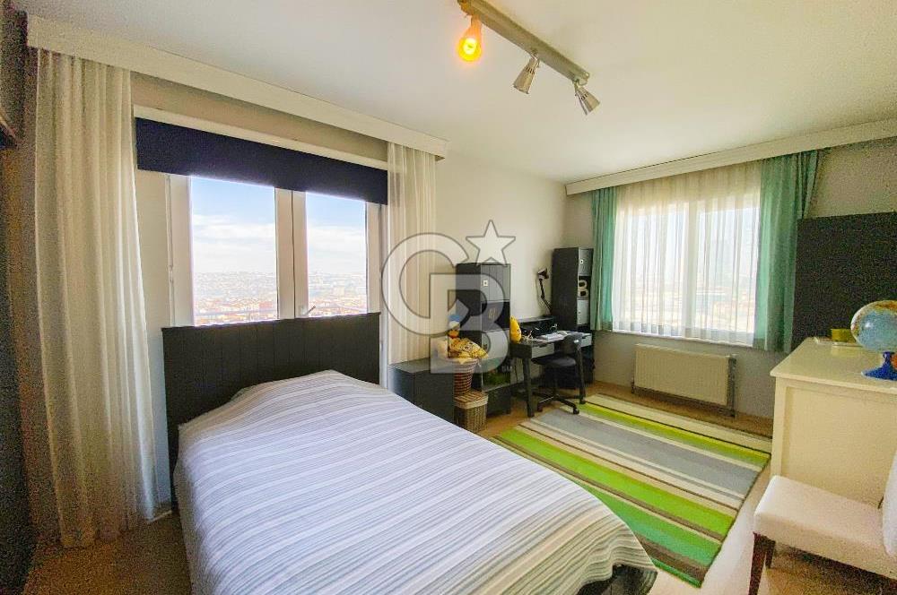 AGENA PARK EVLERİNDE GENİŞ M2 ŞEHİR MANZARALI 2+1 SATILIK DAİRE