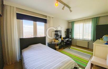 AGENA PARK EVLERİNDE GENİŞ M2 ŞEHİR MANZARALI 2+1 SATILIK DAİRE