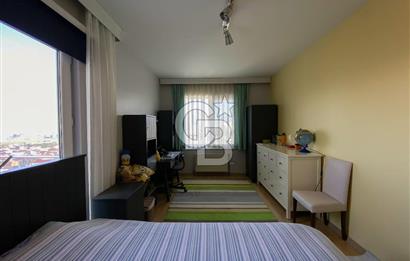 AGENA PARK EVLERİNDE GENİŞ M2 ŞEHİR MANZARALI 2+1 SATILIK DAİRE