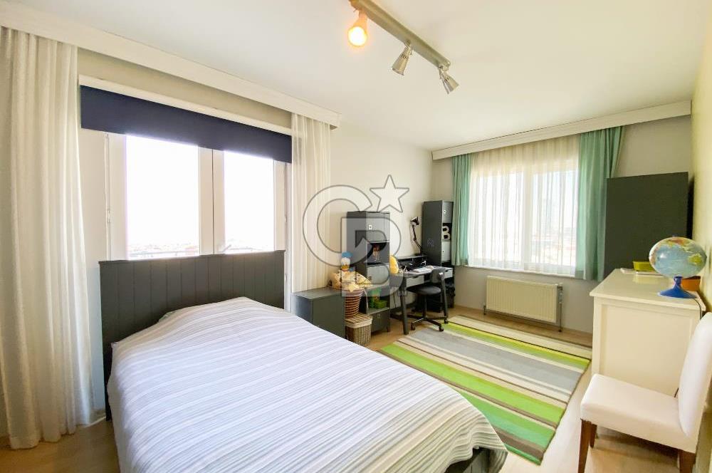 AGENA PARK EVLERİNDE GENİŞ M2 ŞEHİR MANZARALI 2+1 SATILIK DAİRE