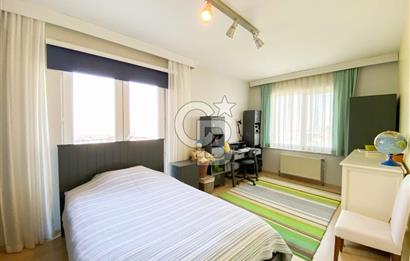 AGENA PARK EVLERİNDE GENİŞ M2 ŞEHİR MANZARALI 2+1 SATILIK DAİRE