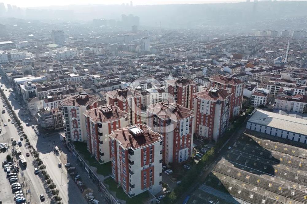 AGENA PARK EVLERİNDE GENİŞ M2 ŞEHİR MANZARALI 2+1 SATILIK DAİRE
