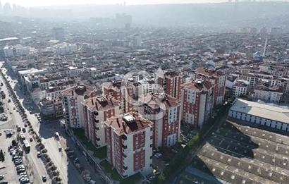 AGENA PARK EVLERİNDE GENİŞ M2 ŞEHİR MANZARALI 2+1 SATILIK DAİRE